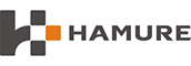 ハミューレ株式会社のロゴ