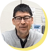 オフィスぼん中山 清司氏の写真