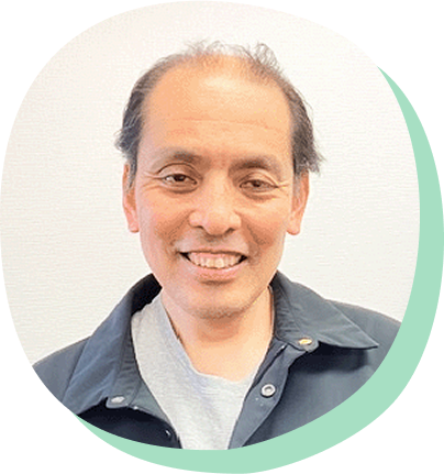 ご登壇者數田様の写真